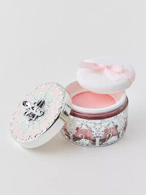 Flower Knows - Swan Ballet Loose Powder - #01 Pearl Snowflake